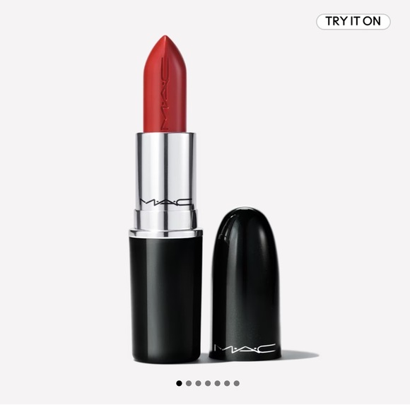 MAC Cosmetics Other - MAC lustre lipstick 510 Lady Bug